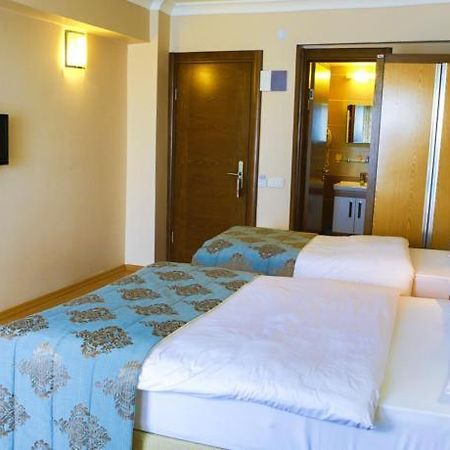 Dikelya Hotel Dikili Exteriér fotografie