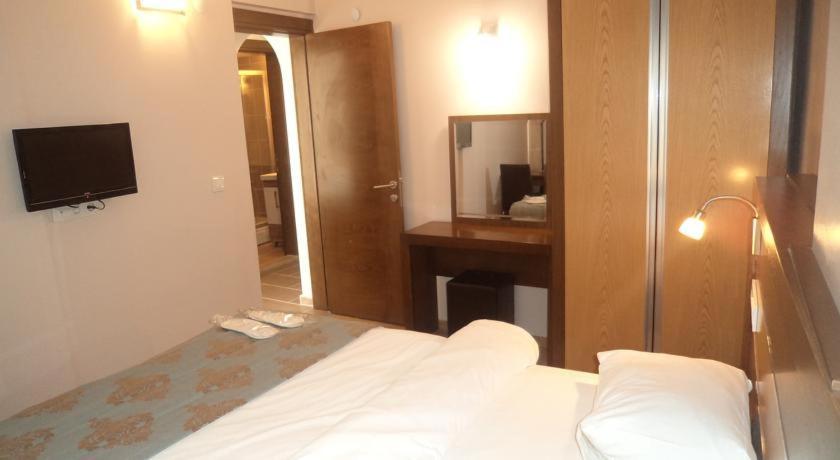 Dikelya Hotel Dikili Exteriér fotografie