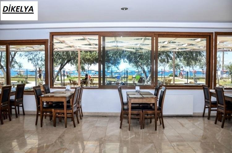 Dikelya Hotel Dikili Exteriér fotografie
