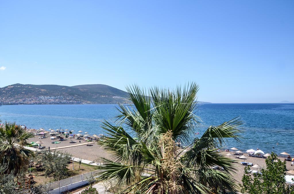 Dikelya Hotel Dikili Exteriér fotografie