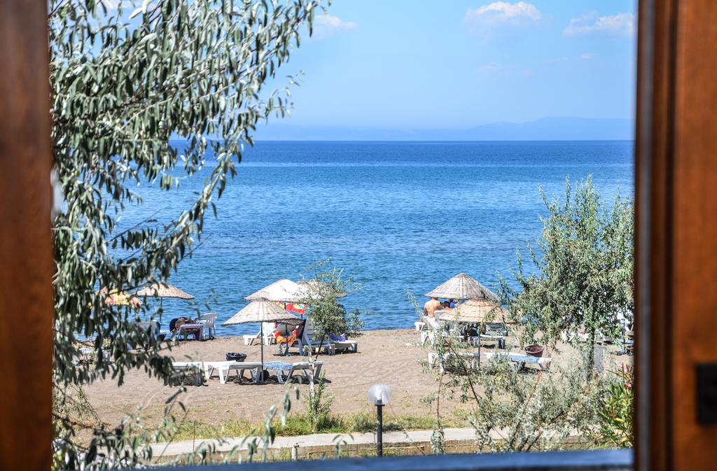 Dikelya Hotel Dikili Exteriér fotografie