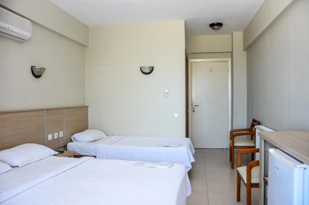 Dikelya Hotel Dikili Exteriér fotografie