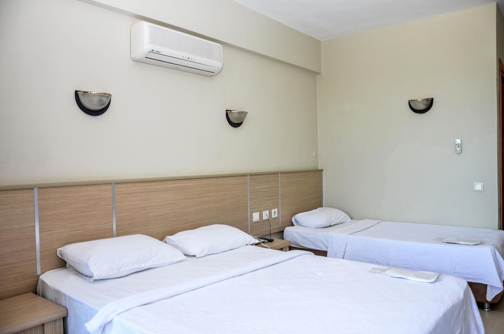 Dikelya Hotel Dikili Exteriér fotografie