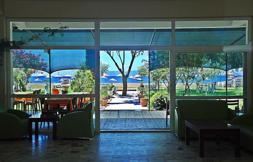 Dikelya Hotel Dikili Exteriér fotografie