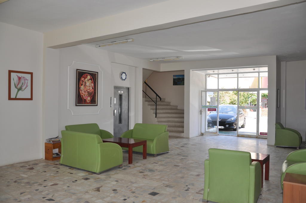Dikelya Hotel Dikili Exteriér fotografie