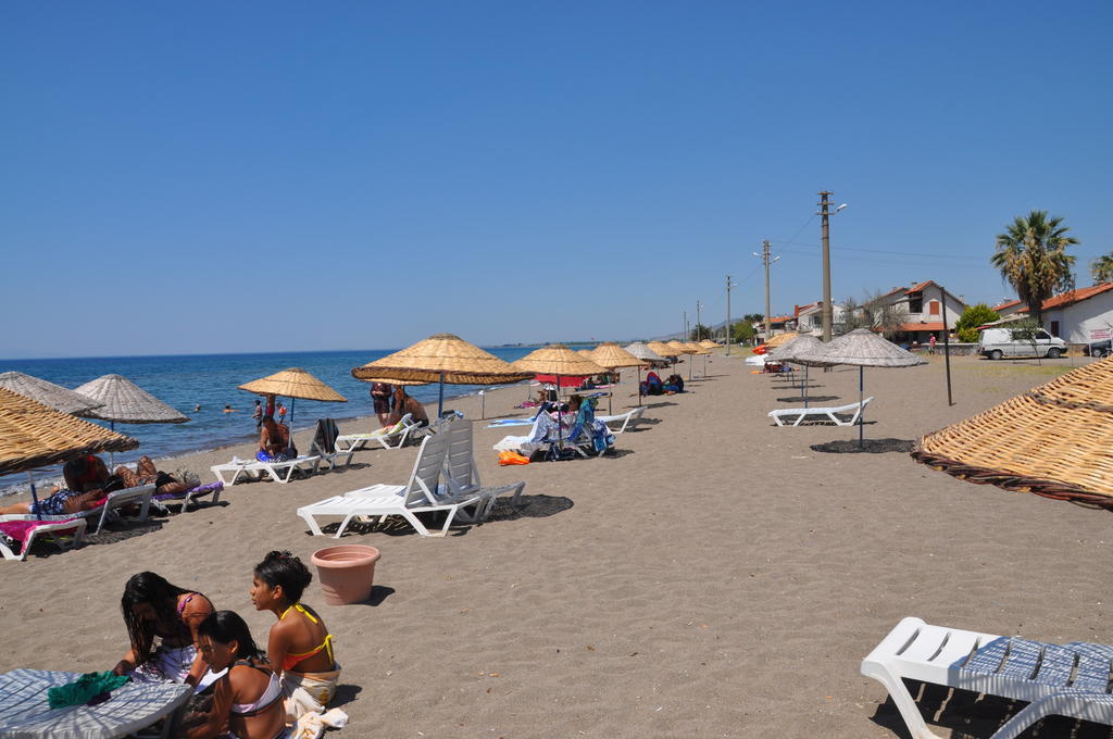 Dikelya Hotel Dikili Exteriér fotografie