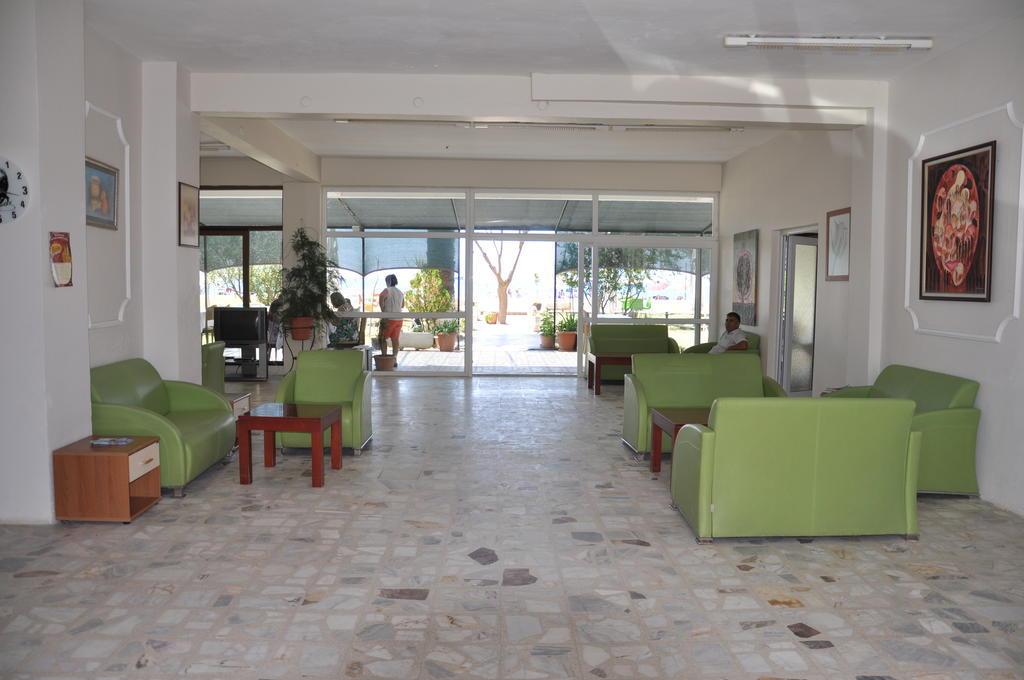 Dikelya Hotel Dikili Exteriér fotografie