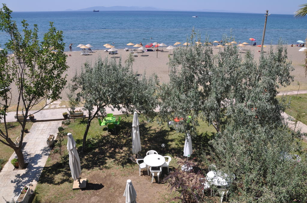 Dikelya Hotel Dikili Exteriér fotografie