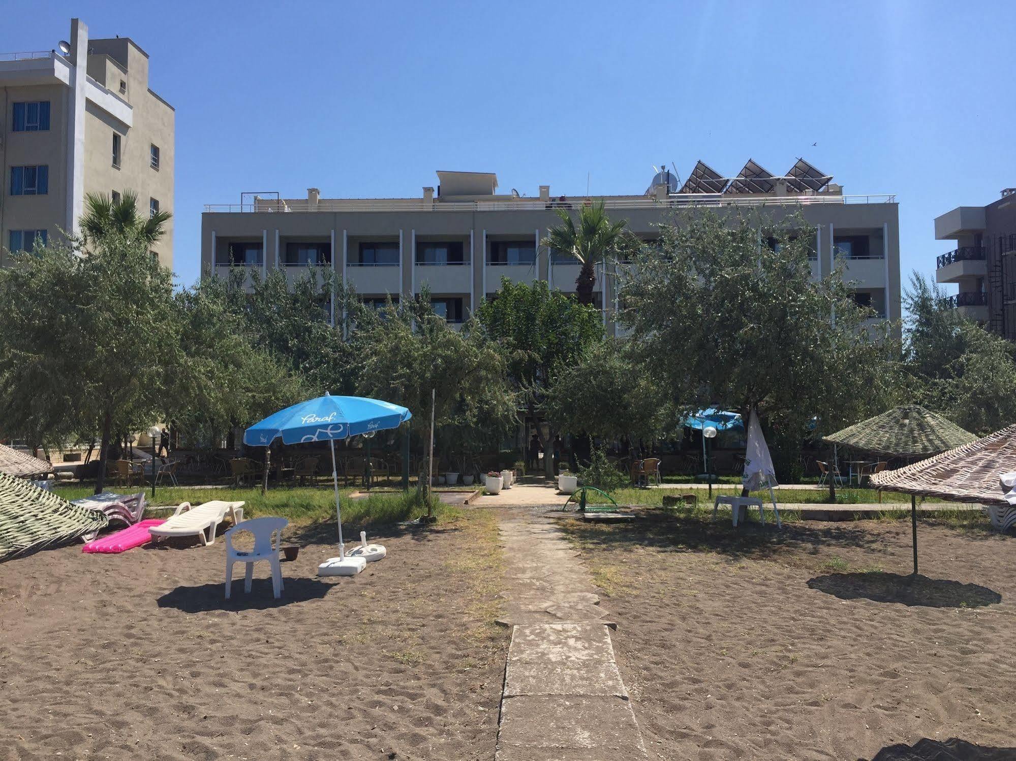 Dikelya Hotel Dikili Exteriér fotografie