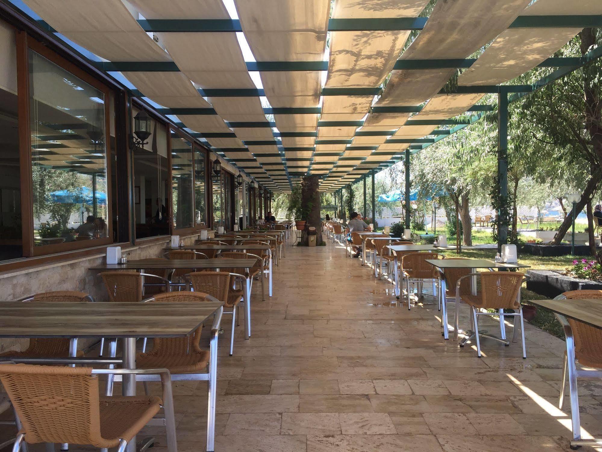 Dikelya Hotel Dikili Exteriér fotografie