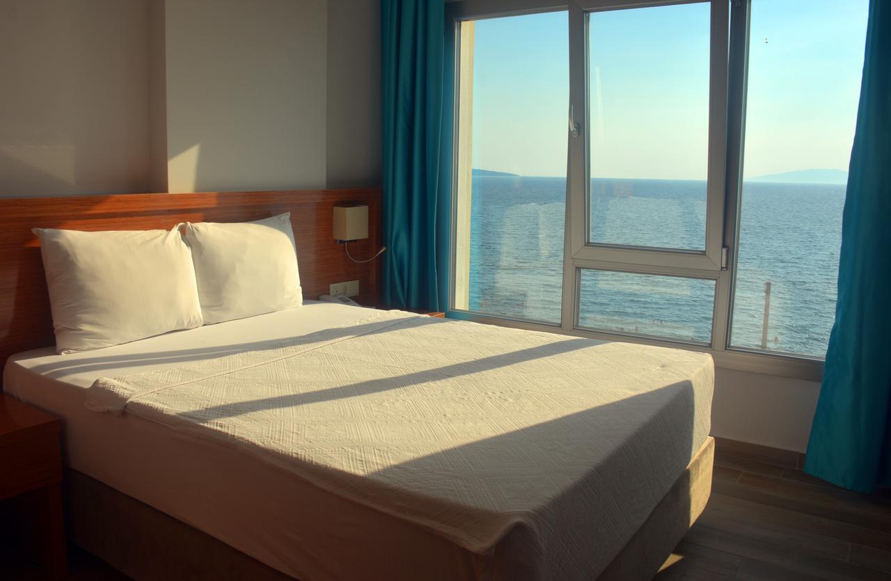Dikelya Hotel Dikili Exteriér fotografie