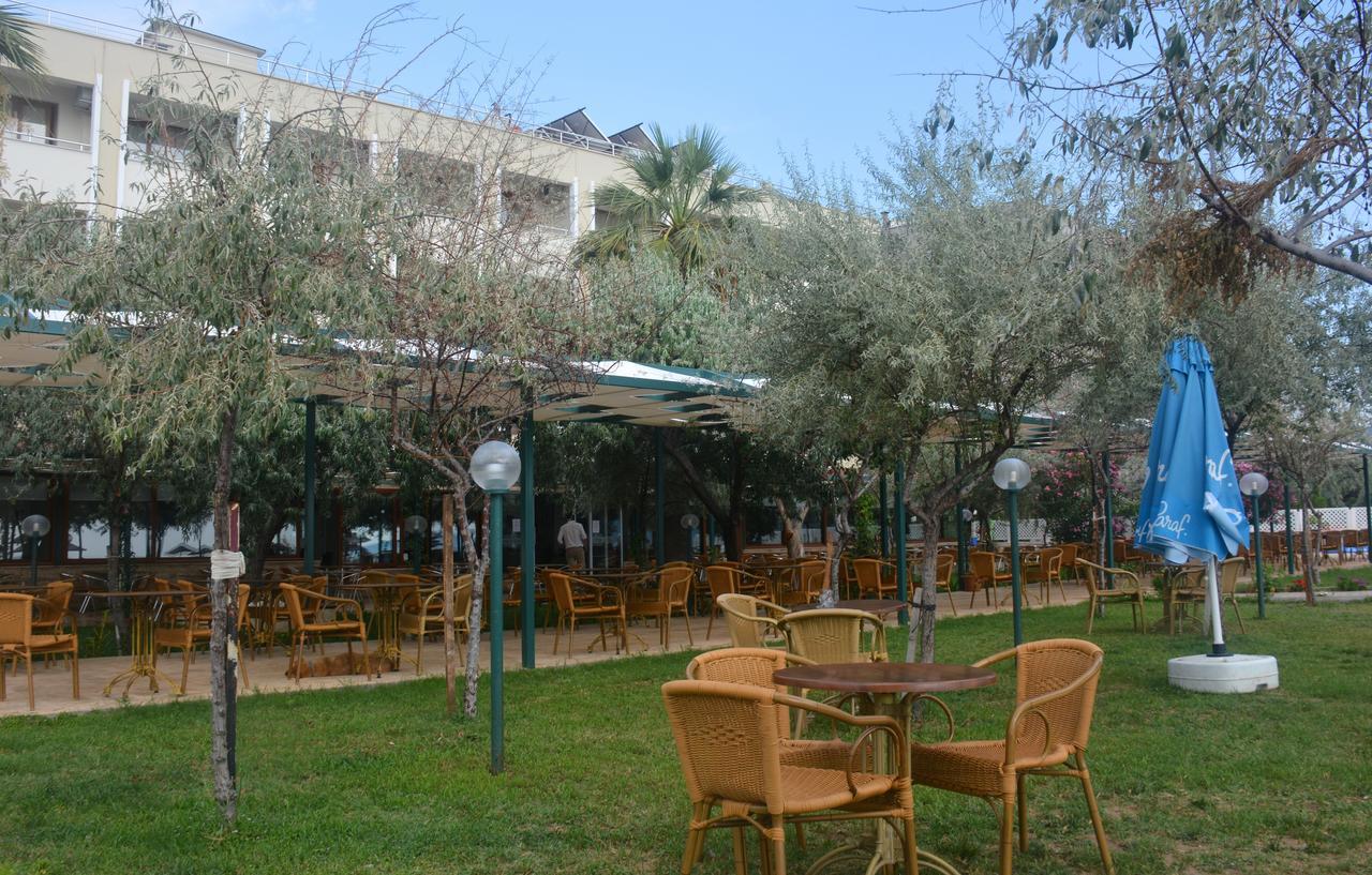 Dikelya Hotel Dikili Exteriér fotografie
