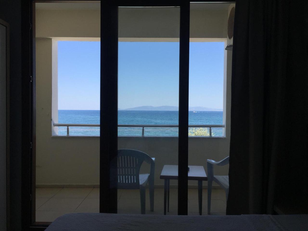 Dikelya Hotel Dikili Exteriér fotografie