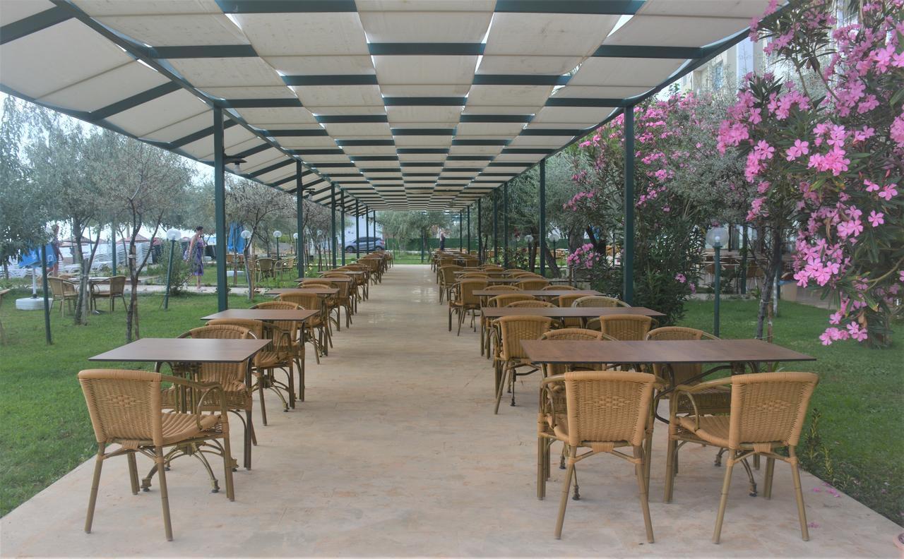 Dikelya Hotel Dikili Exteriér fotografie