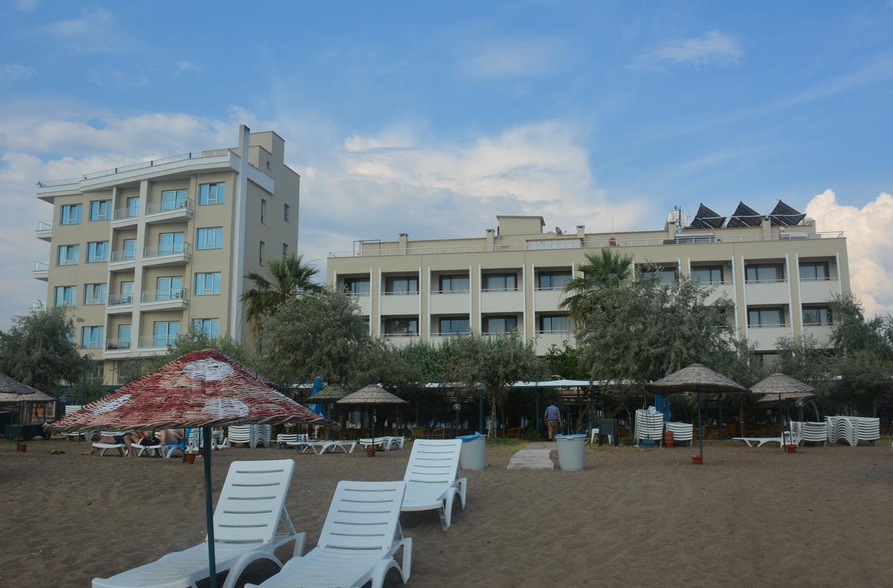 Dikelya Hotel Dikili Exteriér fotografie