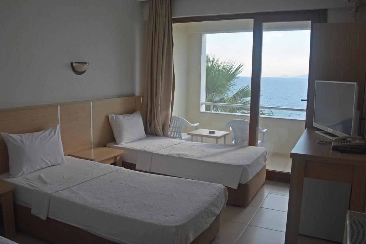 Dikelya Hotel Dikili Exteriér fotografie